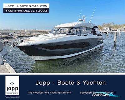 Jeanneau Prestige 420 S Motorboten 2021, met Cummins QSB 6,7 motor, Duitsland
