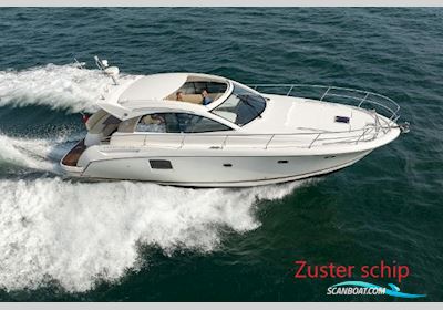 Jeanneau Prestige 42S Motorboten 2010, met 2 motor, The Netherlands