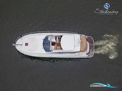 Jeanneau Prestige 42S Motorboten 2010, met 2 motor, The Netherlands