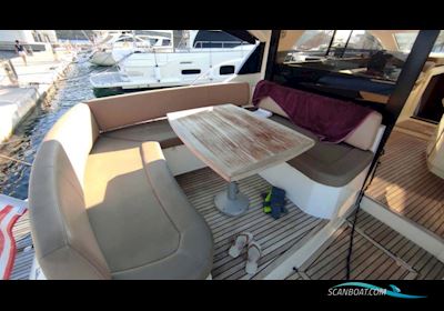 Jeanneau Prestige 440 S Motorboten 2012, met Volvo Penta Ips 500 motor, Kroatië
