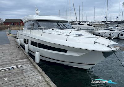 Jeanneau Prestige 450S Motorboten 2016, met Volvo Penta Ips600 motor, Denemarken