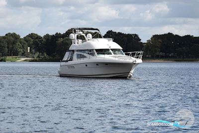 Jeanneau Prestige 46 Flybridge Motorboten 2006, met Cummins motor, The Netherlands