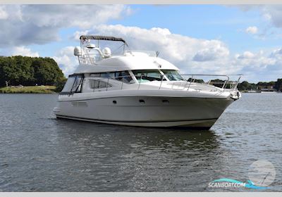 Jeanneau Prestige 46 Flybridge Motorboten 2006, met Cummins Qsc 8.3 motor, België