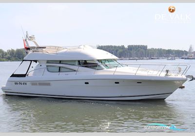 Jeanneau Prestige 46 Motorboten 2006, met Cummins motor, The Netherlands
