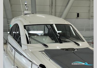 Jeanneau Prestige 50 S Motorboten 2008, met Volvo Penta D9 motor, The Netherlands