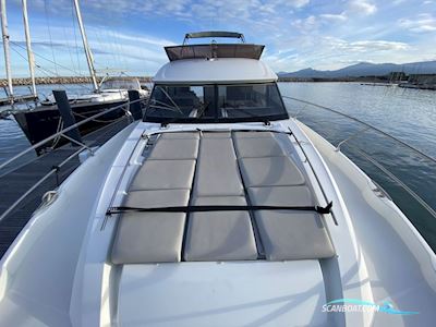 Jeanneau Prestige 520 Fly Motorboten 2020, met Volvo Penta D6 480 Ips650 motor, France