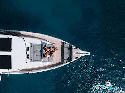 Jeanneau Sea Loft 480 Motorboten 2026, met Yanmar 45 cv motor, United Kingdom