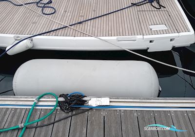 Jeanneau Velasco 37 Fly Motorboten 2018, met Volvo D4 motor, France