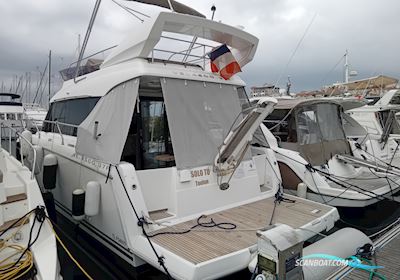 Jeanneau Velasco 37 Fly Motorboten 2018, met Volvo D4 motor, France