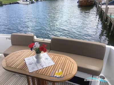 Jeanneau Velasco 43F Motorboten 2015, met Cummins Qsb 6,7 motor, Duitsland