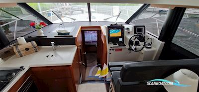 Jeanneau Velasco 43F Motorboten 2015, met Cummins Qsb 6,7 motor, Duitsland