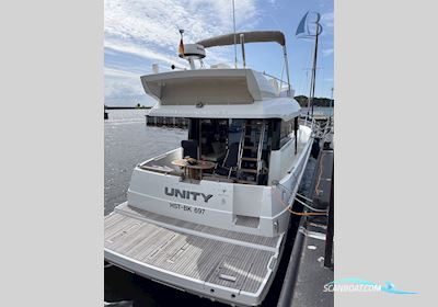 Jeanneau Velasco 43F Motorboten 2015, met Cummins QSB 6,7 motor, Duitsland