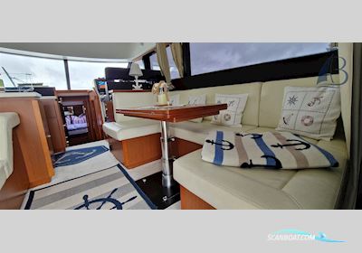 Jeanneau Velasco 43F Motorboten 2015, met Cummins QSB 6,7 motor, Duitsland