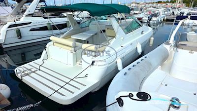 Jeanneau Yarding Yacht 27 Motorboten 1990, met Mercruiser motor, France