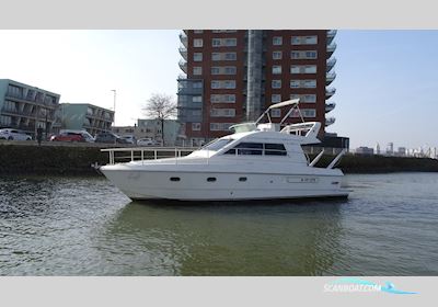 Jeanneau Yarding Yacht 36 Fly Motorboten 1991, The Netherlands
