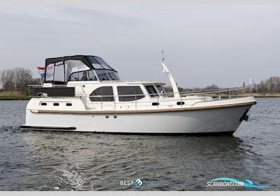 Jetten 37 AC-RS Motorboten 2013, met Vetus Deutz is Een Samenwerking Tussen Het Nederlandse Vetus en Het Duitse Deutz, Waarbij Deutz-Motoren Zorgen Voor Betrouwbare, Efficiënte en Duurza motor, The Netherlands