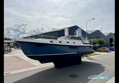 Jetten 38 Cabrio Motorboten 2023, met Yanmar motor, The Netherlands