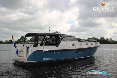 Jetten 38 Cabrio Motorboten 2023, met Yanmar motor, The Netherlands