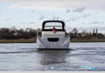 Jetten 44 AC-RS Motorboten 2015, met Vetus Deutz is Een Samenwerking Tussen Het Nederlandse Vetus en Het Duitse Deutz, Waarbij Deutz-Motoren Zorgen Voor Betrouwbare, Efficiënte en Duurza motor, The Netherlands