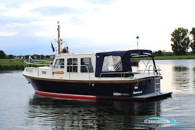 Jetten Bully 800 Motorboten 2008, met Yanmar motor, The Netherlands