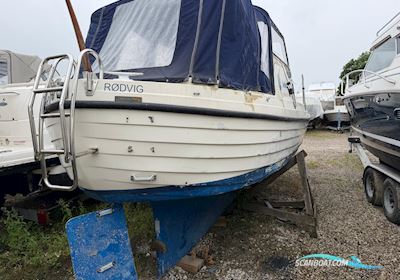 Joda 24 Motorboten 1980, met Nanni motor, Denemarken