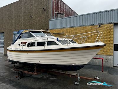 Joda 27, Perkins Diesel 80 hk Ferskvandskølet Motorboten 1980, met Andet motor, Denemarken