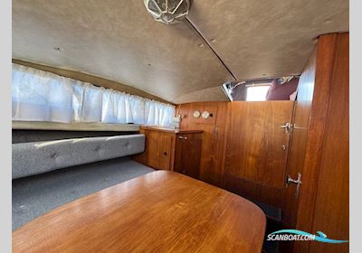 Joda 7500 Motorboten 1986, met Yanmar 3 MH motor, Denemarken