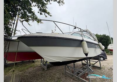 Joda 7900 DC Motorbåd Motorboten 1987, met Volvo Penta motor, Denemarken