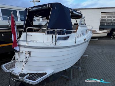 Joda 8100 Family Motorboten 1996, met Yanmar motor, The Netherlands