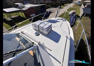 Joda 850 TC Motorboten 2003, met Volvo Penta Tamd31P motor, Denemarken