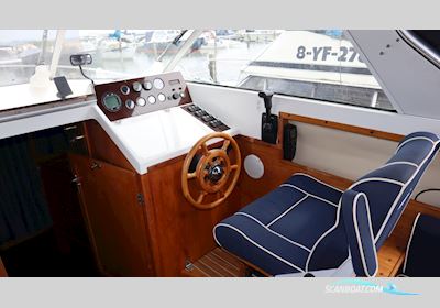 Joda 850 TC Motorboten 2004, The Netherlands