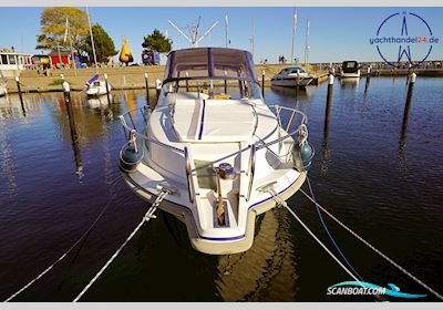 Joda Monaco 310 Motorboten 1998, met Volvo Penta 4.3 GI7DP motor, Duitsland