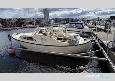 Joda Tur 24 Motorboten 1978, met Volvo Penta motor, Sweden