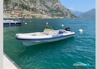 Joker Boats  Joker RIB 24 Clubman Motorboten 2001, met Suzuki motor, The Netherlands