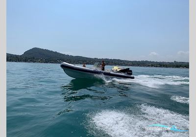 Joker Boats  Joker RIB 24 Clubman Motorboten 2001, met Suzuki motor, The Netherlands