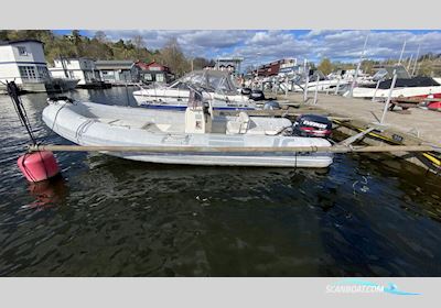 Joker Boats Clubman 19 Motorboten 2005, met Evinrude  motor, Sweden