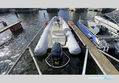 Joker Boats Clubman 19 Motorboten 2005, met Evinrude  motor, Sweden