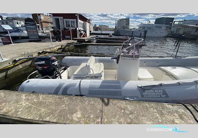 Joker Boats Clubman 19 Motorboten 2005, met Evinrude  motor, Sweden