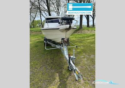 Jumbo 535 Rescue Motorboten 1995, met Mercury motor, The Netherlands