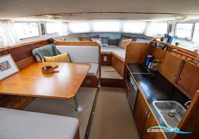 Jupiter 33 Motorboten 1972, met Perkins motor, Denemarken