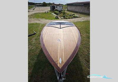 Kaiser Bootsmanufaktur Kaiser 650 Motorboten 2013, met Rotax 1503 motor, Duitsland