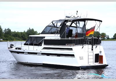 Kappa Terkaple (Casco), Interieur Bij Sikkema en de Vries te Irnsum Kappa Terkaple (Casco), Interieur Bij Sikkema en de Vries te Irnsum Skorpion 12.0 Motorboten 1993, met Volvo Penta motor, The Netherlands