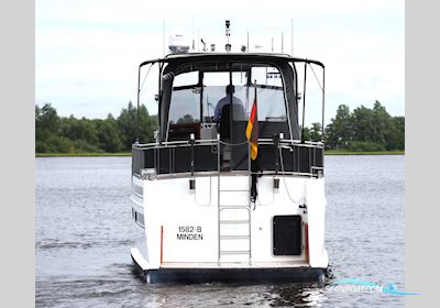 Kappa Terkaple (Casco), Interieur Bij Sikkema en de Vries te Irnsum Kappa Terkaple (Casco), Interieur Bij Sikkema en de Vries te Irnsum Skorpion 12.0 Motorboten 1993, met Volvo Penta motor, The Netherlands