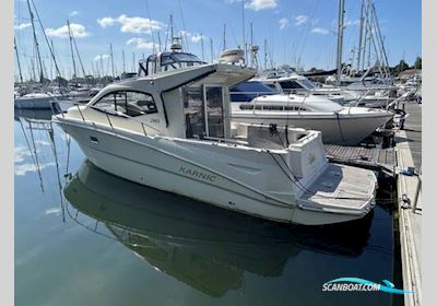 Karnic 2965 Motorboten 2009, met Volvo Penta D3-190 motor, United Kingdom