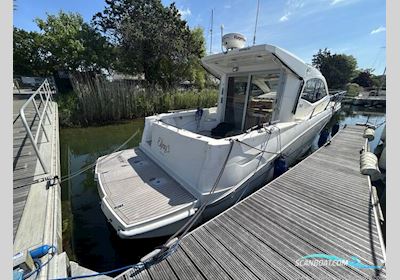 Karnic 2965 Motorboten 2009, met Volvo Penta D3-190 motor, United Kingdom