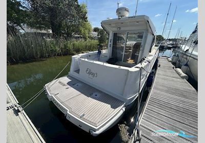 Karnic 2965 Motorboten 2009, met Volvo Penta D3-190 motor, United Kingdom