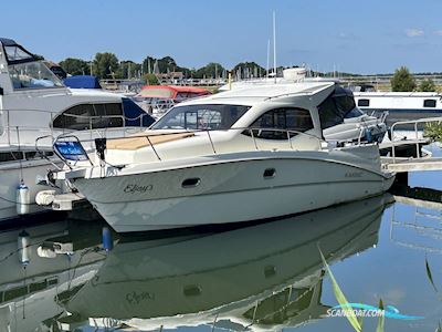 Karnic 2965 Motorboten 2009, met Volvo Penta D3-190 motor, United Kingdom