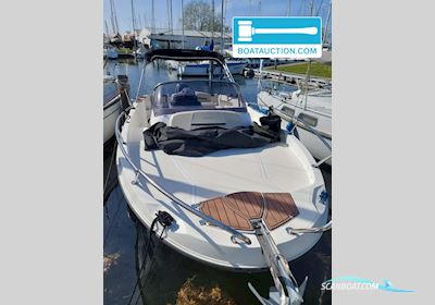 Karnic 600 Motorboten 2023, met Yamaha motor, The Netherlands