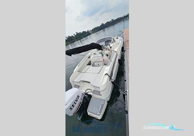Karnic 702 SL Motorboten 2018, met Selva fin whale motor, Italië