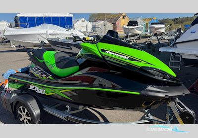 Kawasaki Ultra 310 R Motorboten 2019, met  Kawasaki motor, Sweden